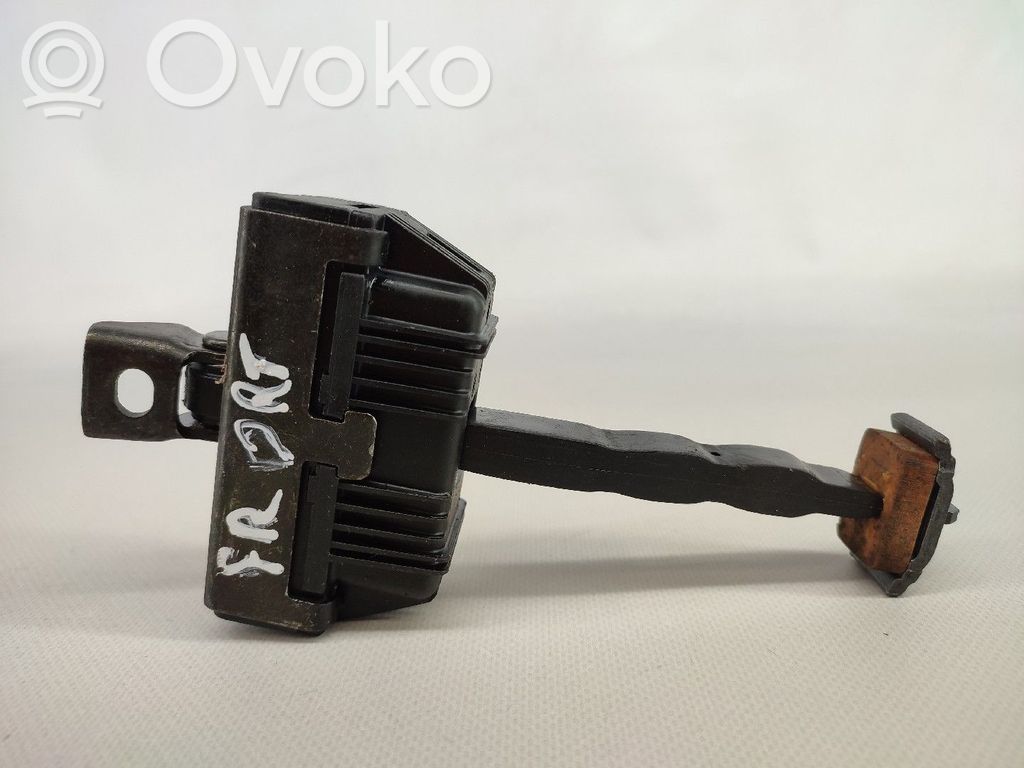 Front door check strap stopper   FRENTE,DIREITA