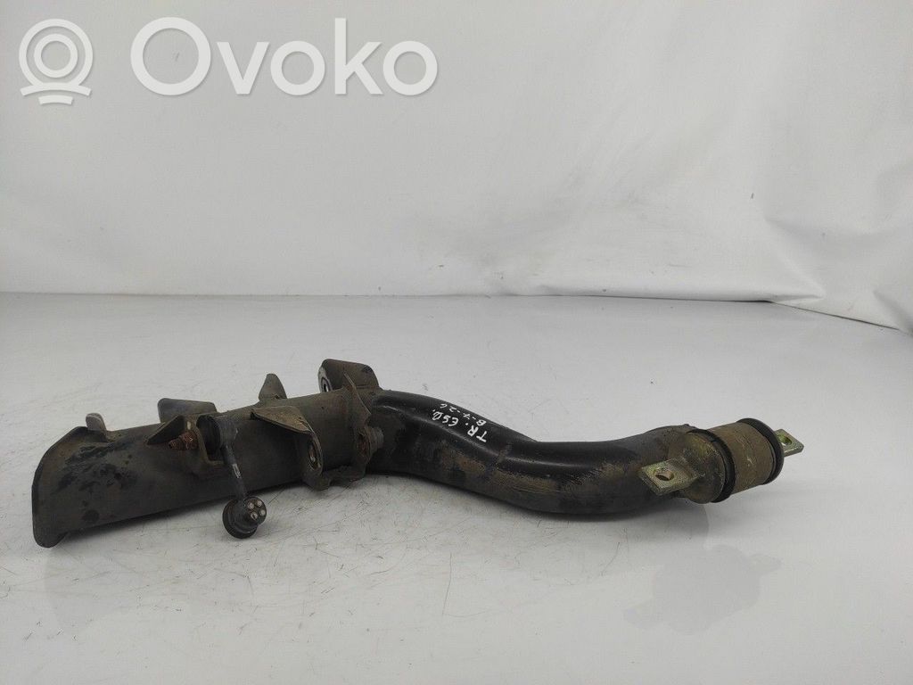 Rear control arm