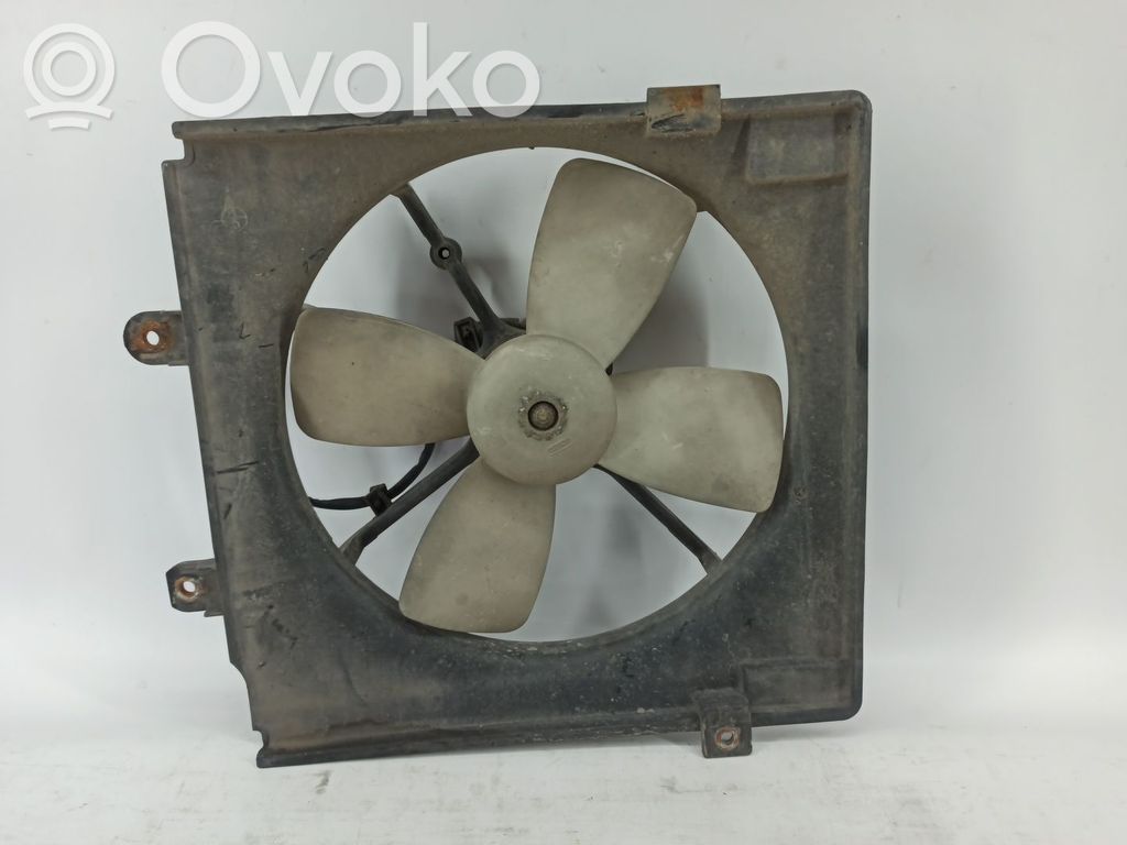 Mazda MX-3 Elektrisks radiatoru ventilators 