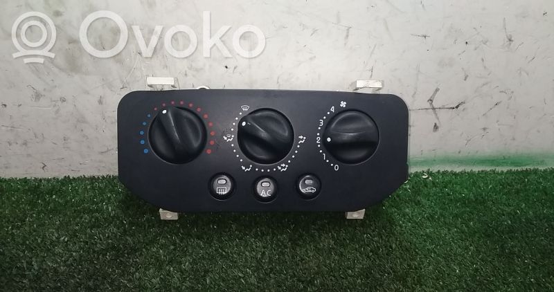 Renault Clio II Climate control unit 