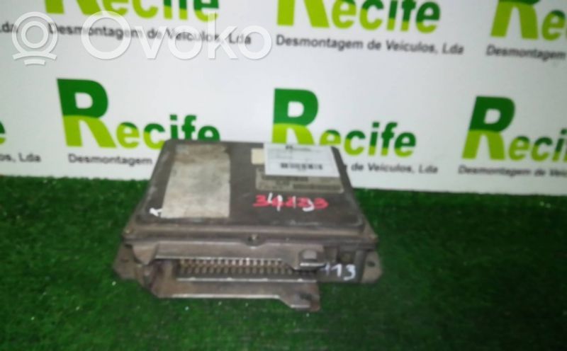 Engine control unit/module   0261203736,9620398980
