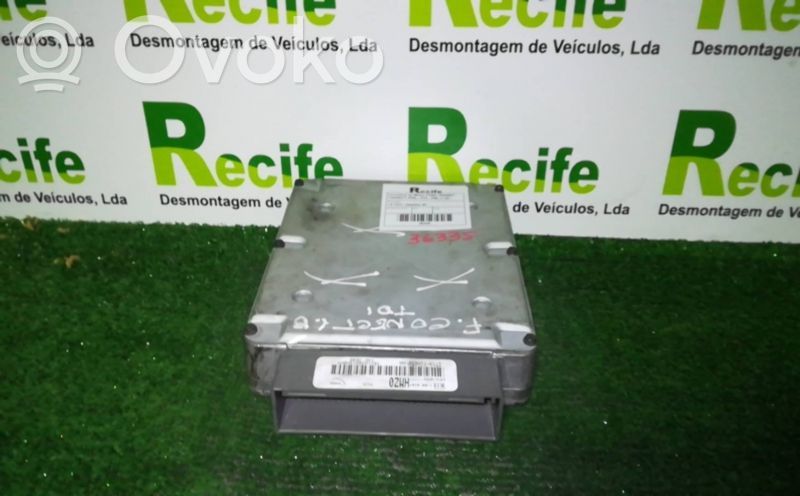 Sterownik / Moduł ECU   DPC658HMZ0,2T1A12650AA