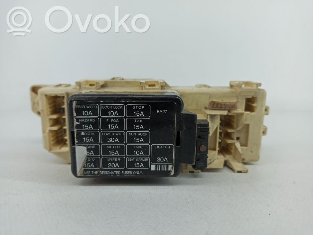 SAM control unit   012B05A,REFN