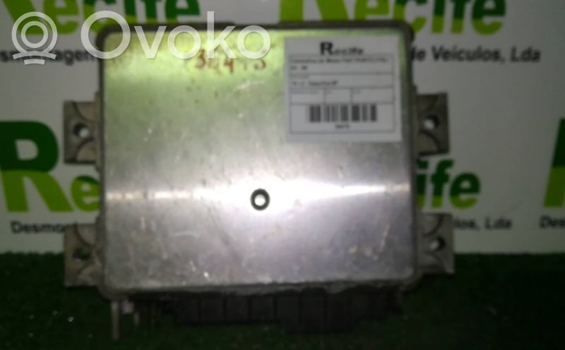 Engine control unit/module   IAW8F5T,6160021811