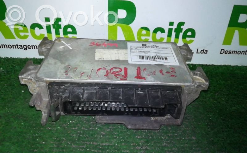 Engine control unit/module   IAW16FEB,6160210200