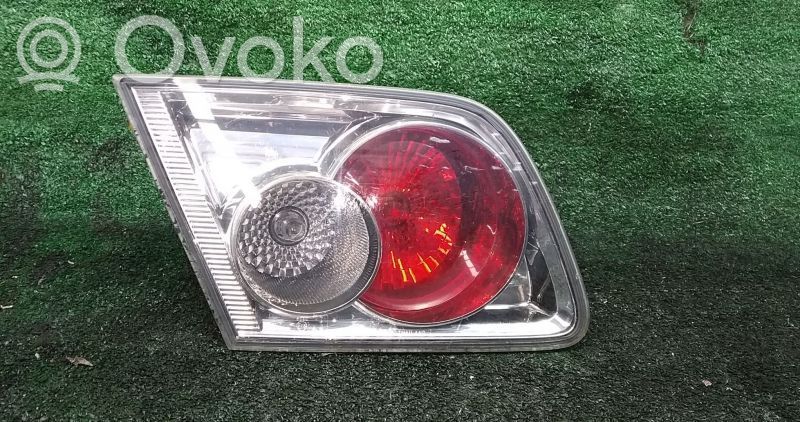 Tailgate rear/tail lights