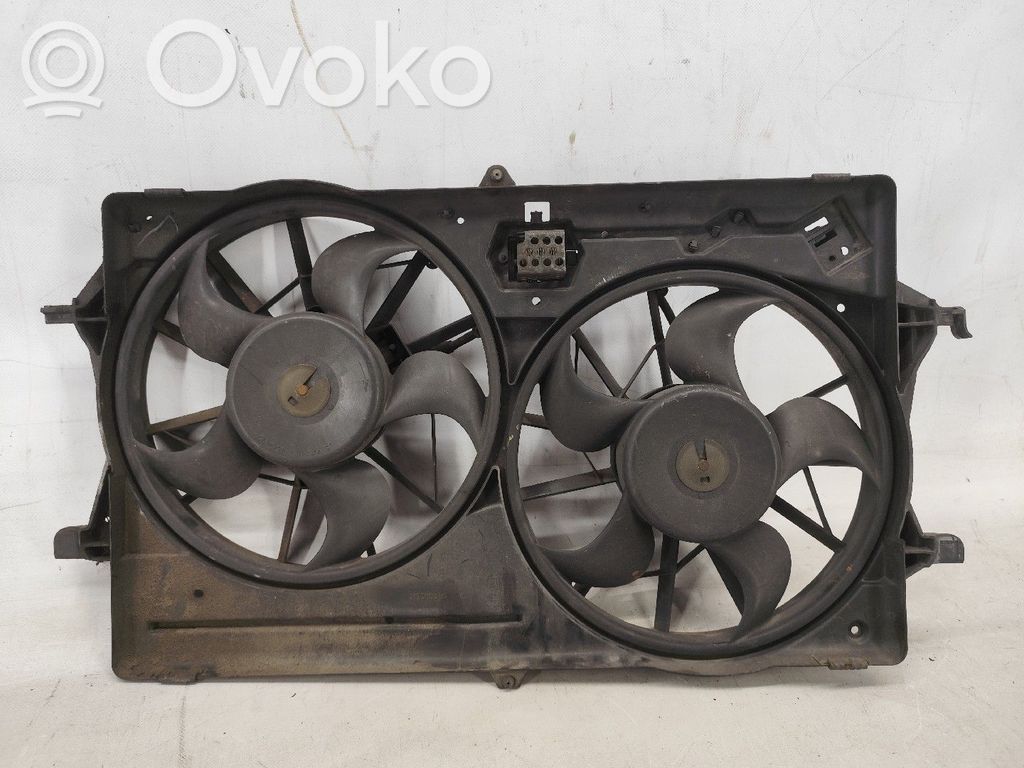 Elektrisks radiatoru ventilators   0130107802,98AB8C607FM