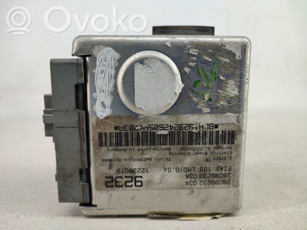 Fiat Punto (188) Sonstige Steuergeräte / Module 
