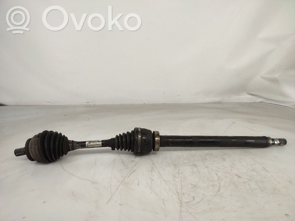 Priekinis pusašis   T010301