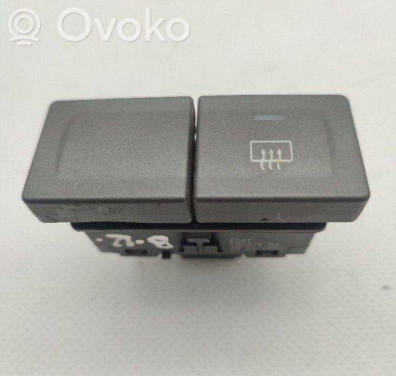 Ford Fiesta Przycisk / Przełącznik ogrzewania szyby przedniej / czołowej 