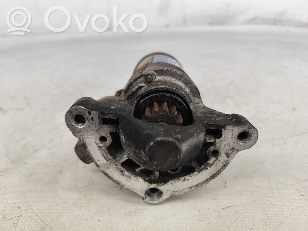 Starter motor   111070