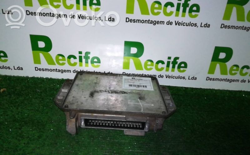 Renault Clio I Engine control unit/module 