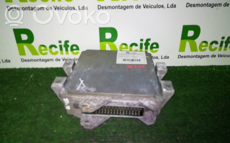 Mercedes-Benz C W202 Engine control unit/module 