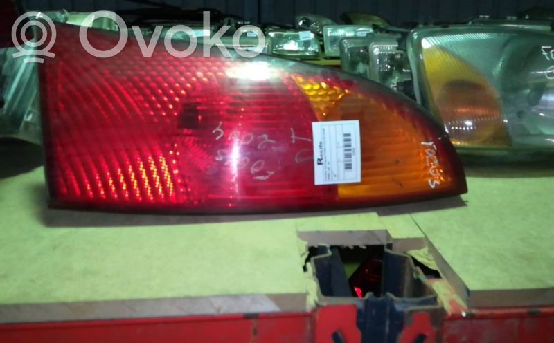 Rear/tail lights