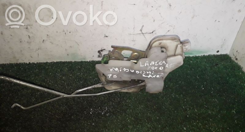 Front door lock