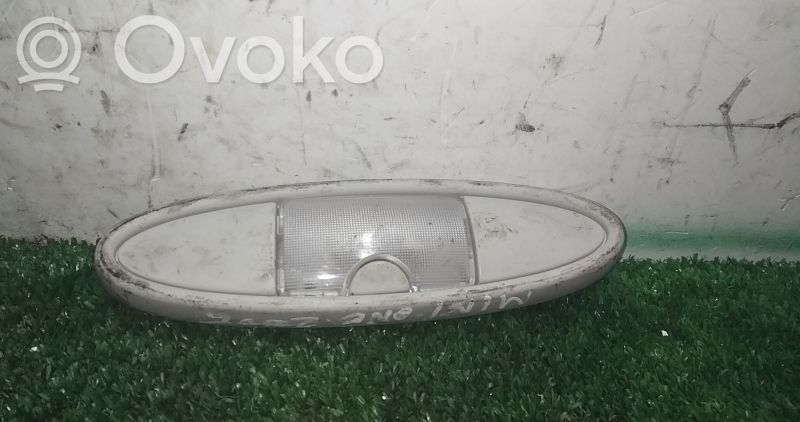 Mini One - Cooper R50 - 53 Apgaismošanas konsoles dekoratīvā apdare 