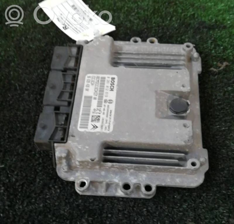 Unidad de control/módulo del motor   0281012619,9663943980