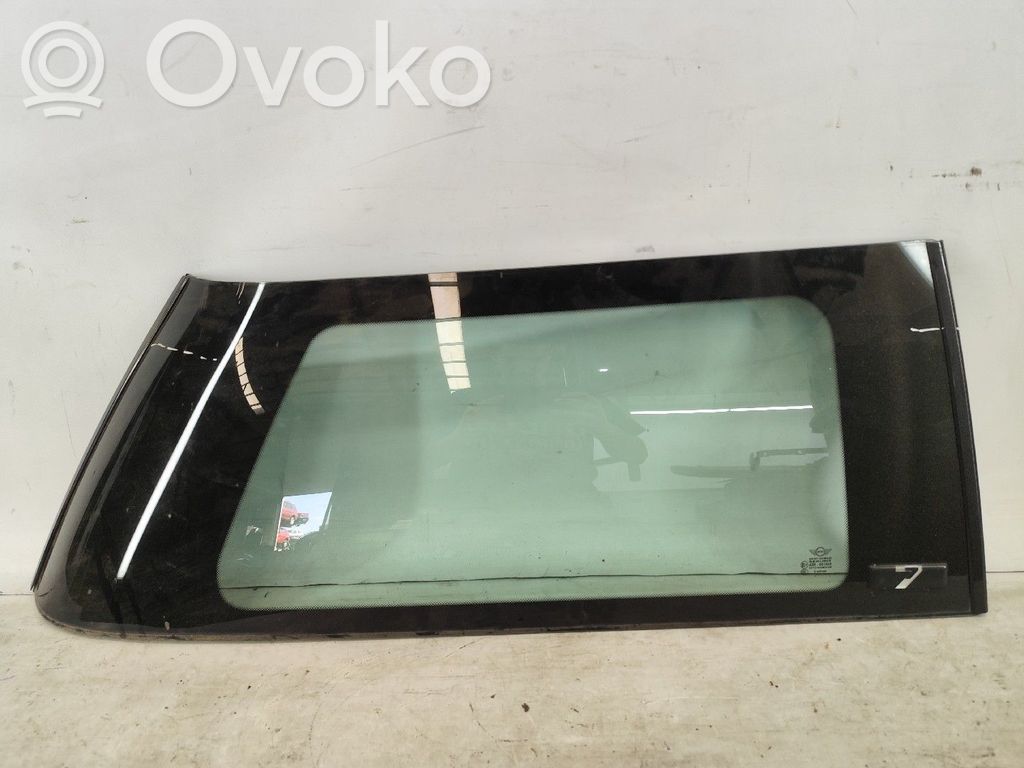Rear side window   43R001025