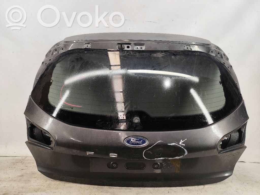 Tailgate/trunk/boot lid   JX7BA40414BB,DANIFICADA