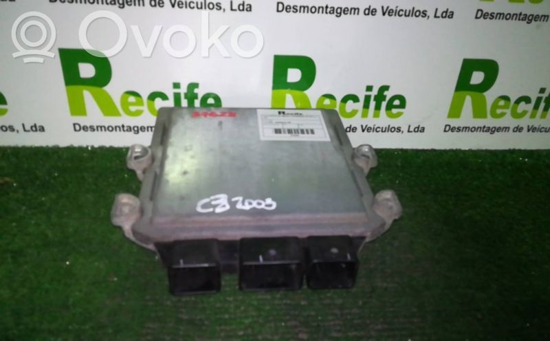 Moottorin ohjainlaite/moduuli   HW9648624280,5WS40110E