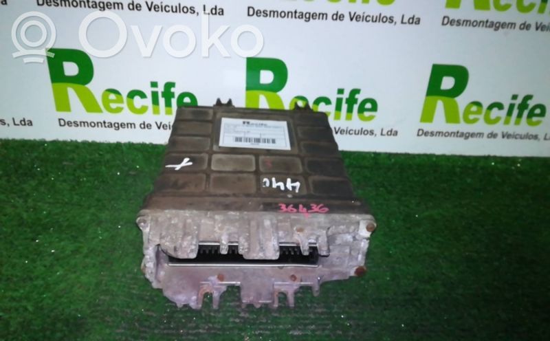 Engine control unit/module   0261200776777,030906026G