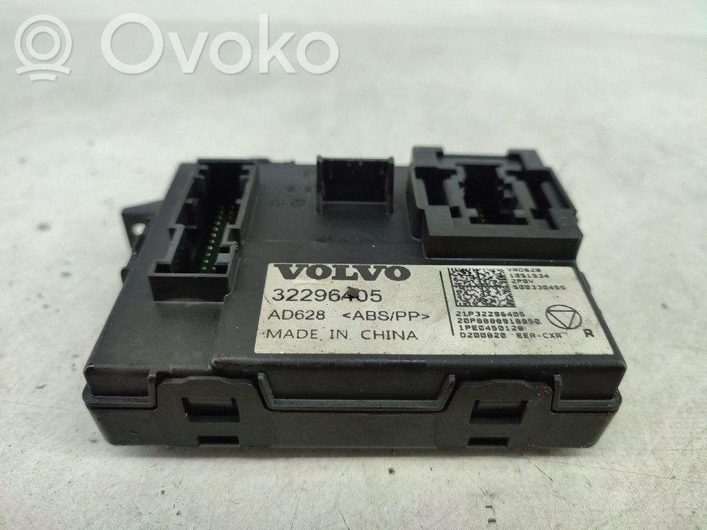 Engine control unit/module   32296405