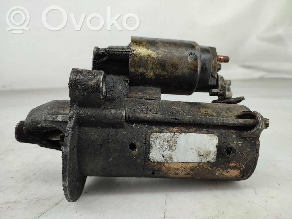 Motor de arranque