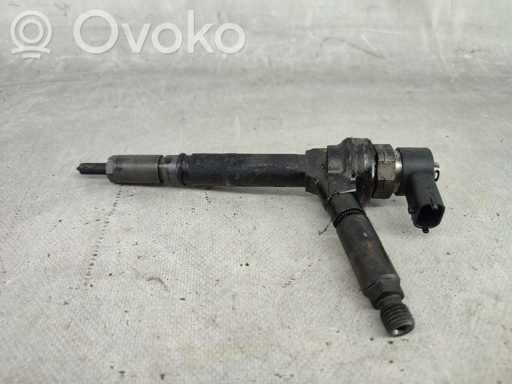 Opel Astra H Inyector de combustible 