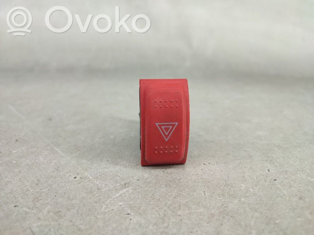 Hazard light switch   M18155HZSS3N