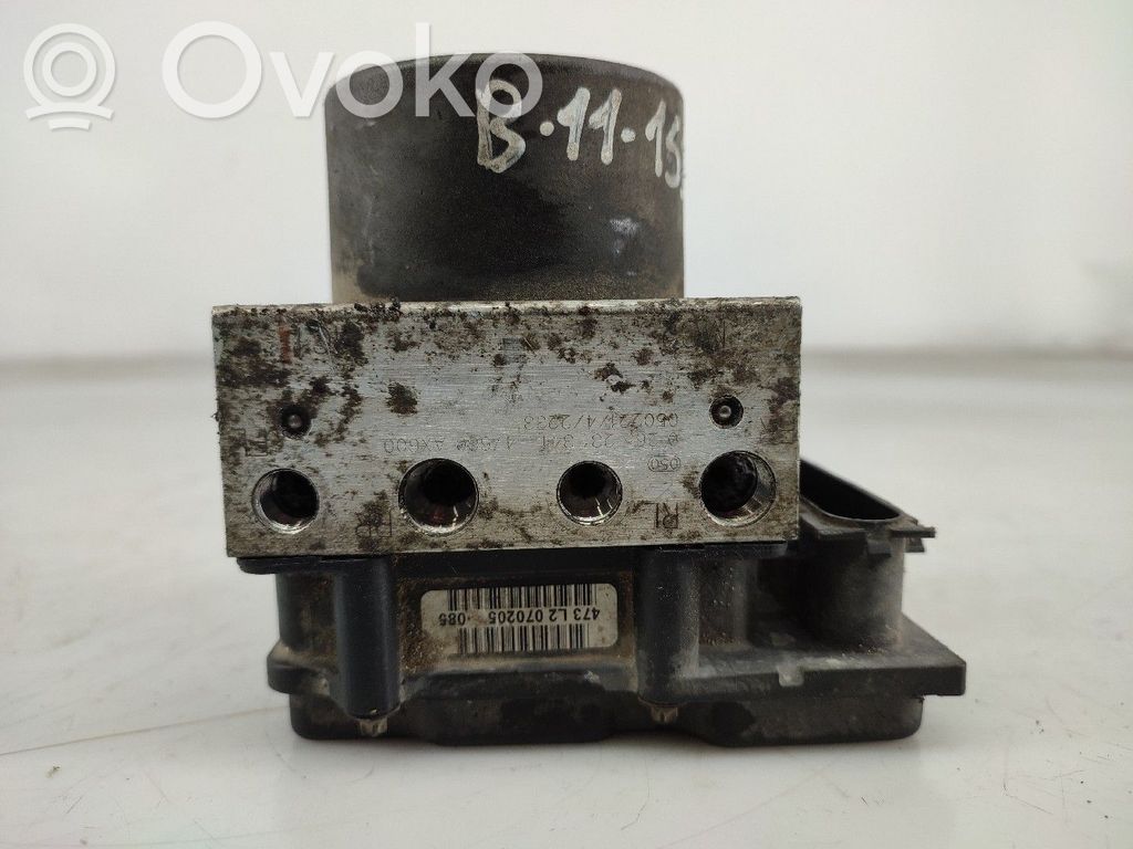 ABS Pump   0265231341,0265800319,47660AX600,58208I1150