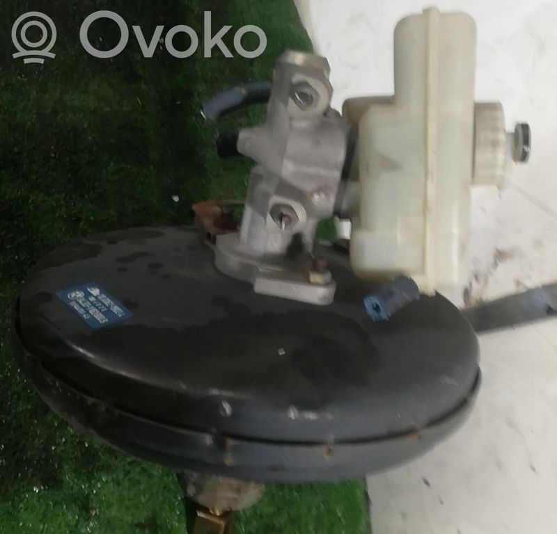 Servo-frein