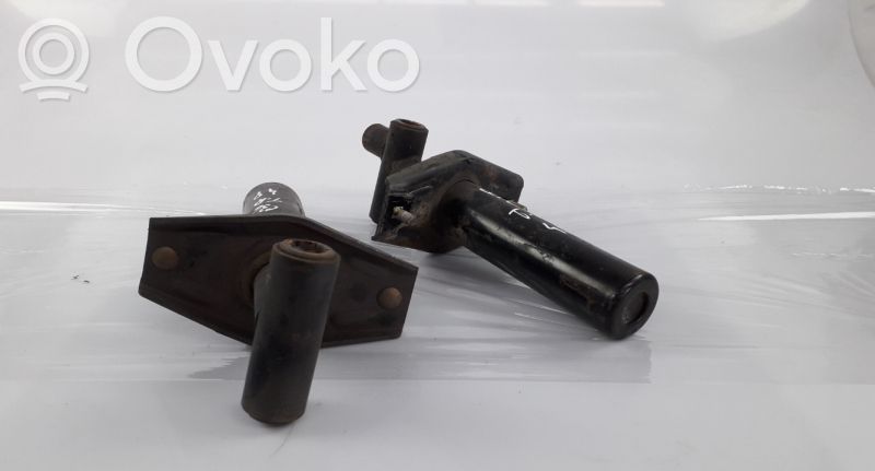 Rear bumper support beam   AMORTECEDORES