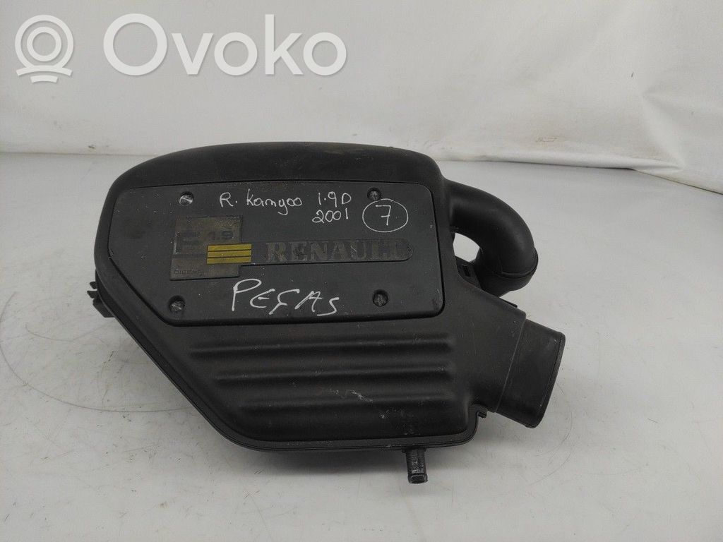 Renault Kangoo I Engine cover (trim) 
