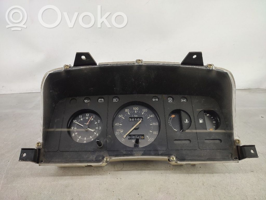 Ford Escort Speedometer (instrument cluster) 