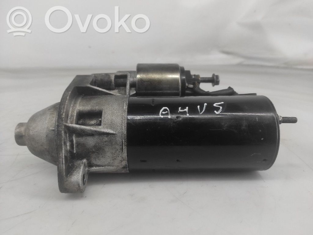 Motor de arranque