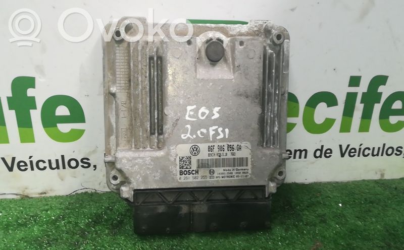 Volkswagen Eos Engine control unit/module 