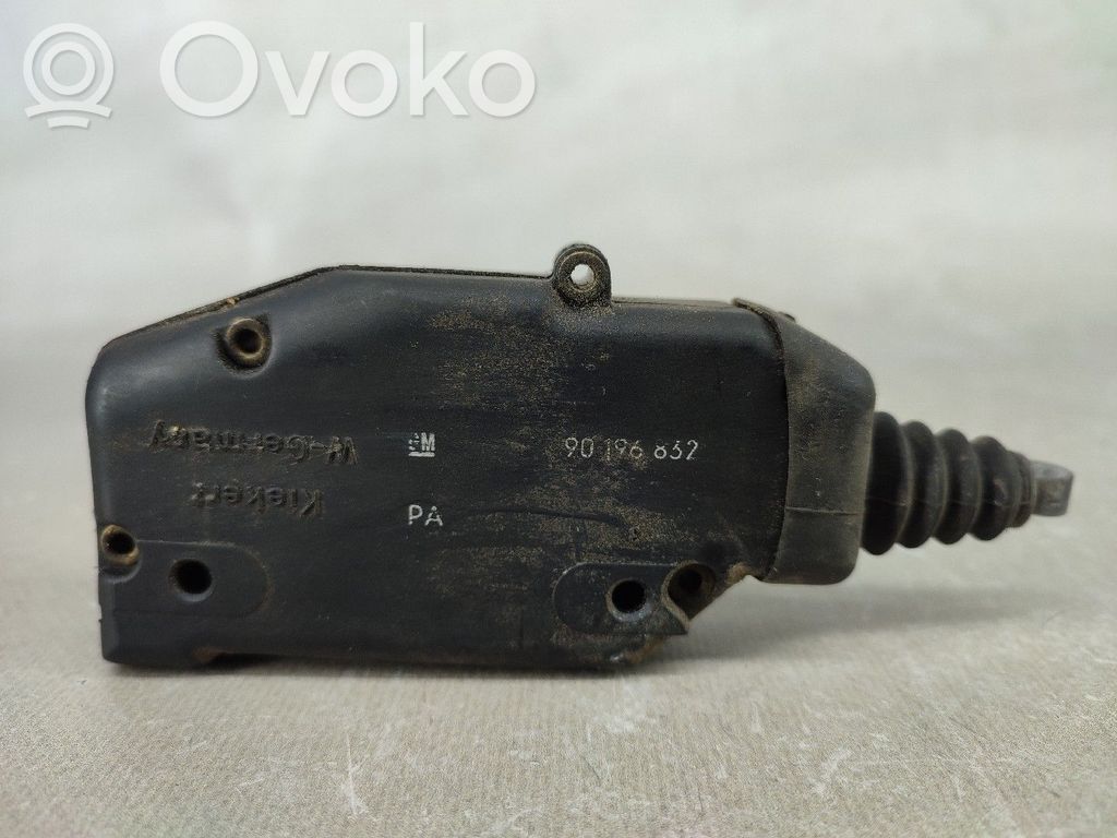 Bloķēt motoru   90196832