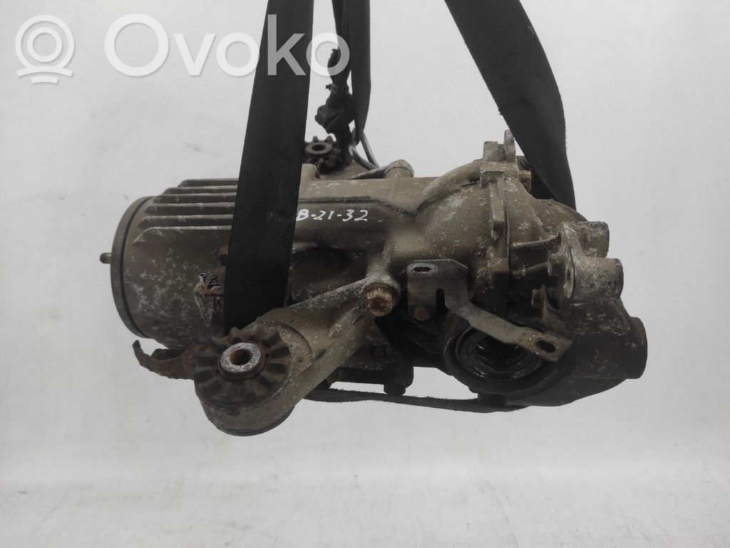 Front differential   R2352,2352,T02GS2351