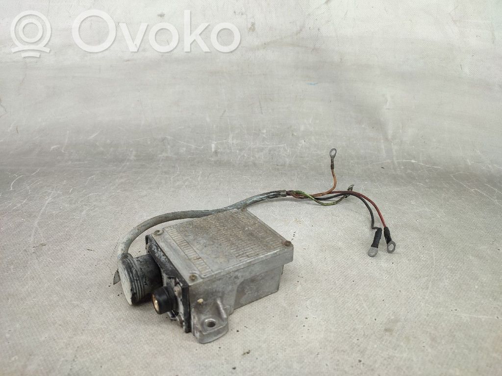 Mercedes-Benz W123 Ignition-blocking relay 