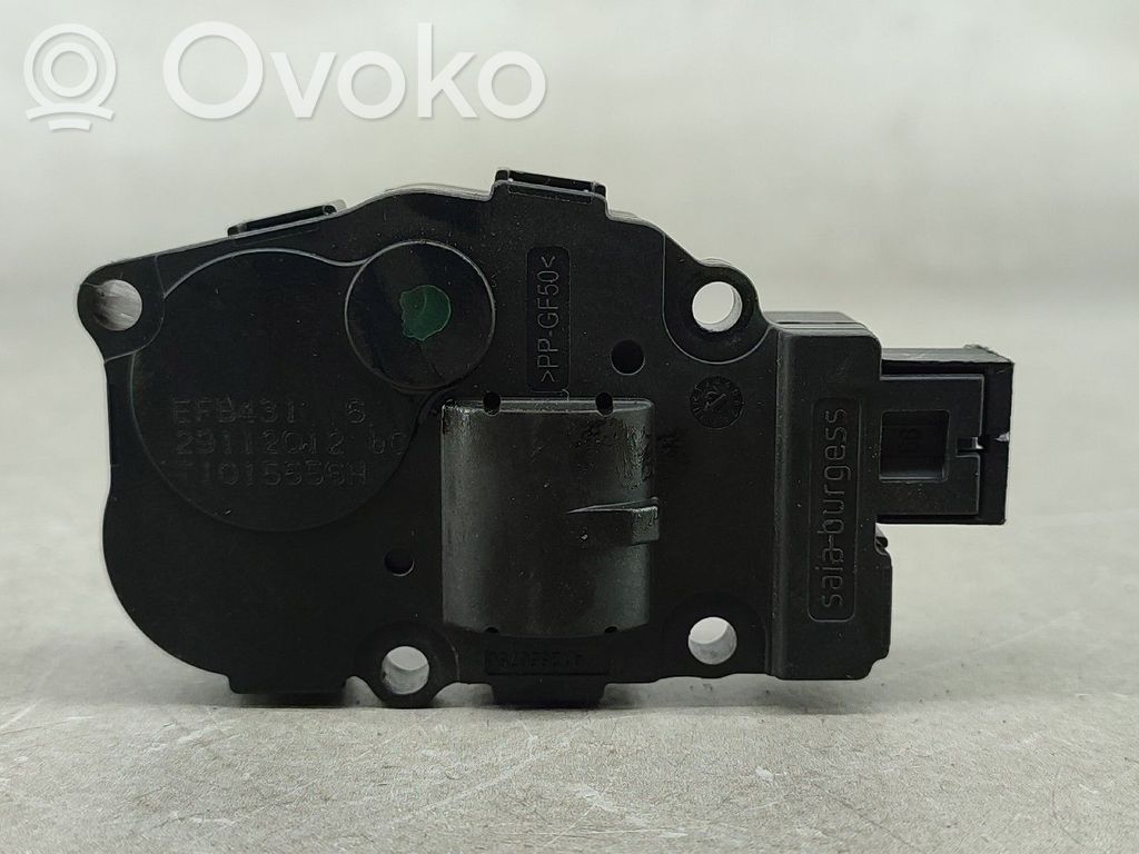 BMW 1 F20 F21 Motorino attuatore aria 