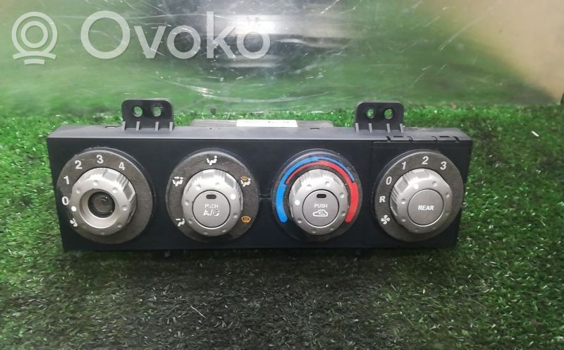 KIA Carnival Unitate control climatizare 
