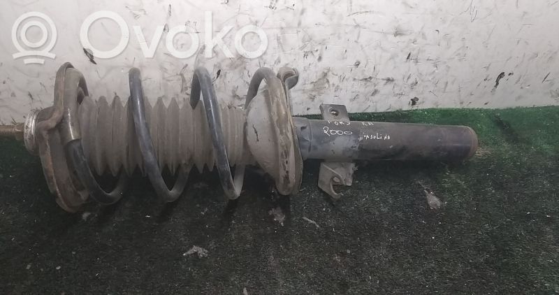 Stoßdämpfer vorne