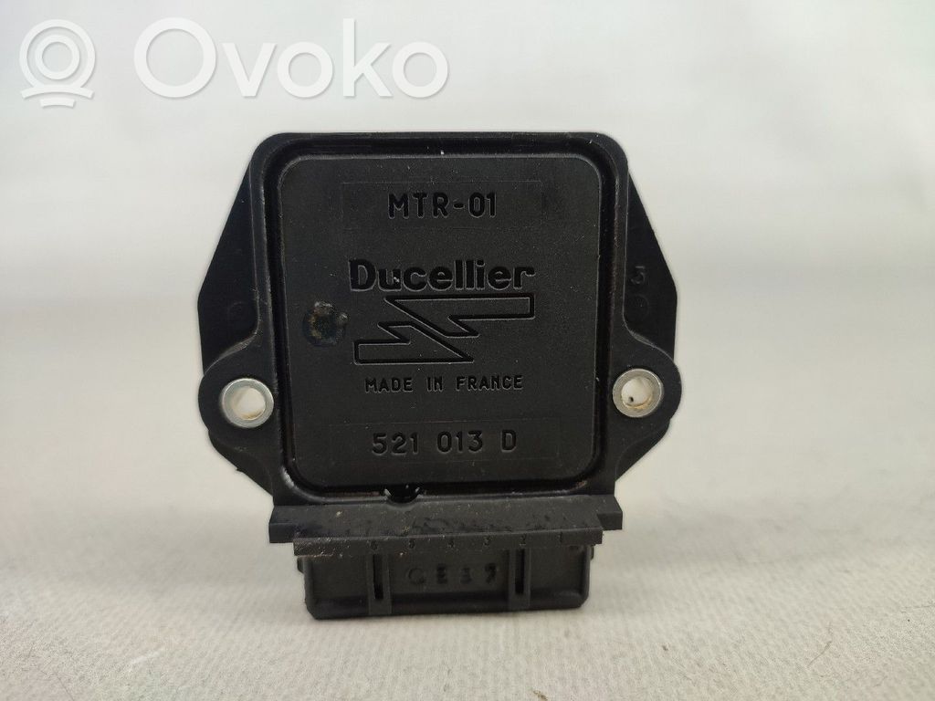 Peugeot 205 Unidad de control/módulo del motor 