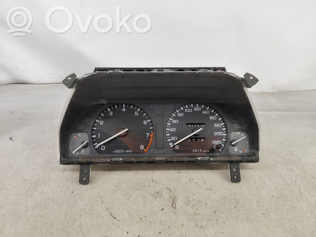 Speedometer (instrument cluster)   HR08605,78100,F400
