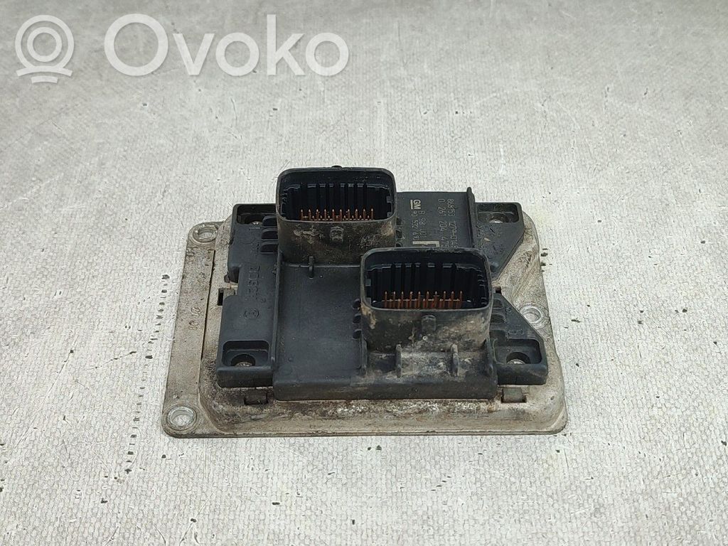 Unidad de control/módulo del motor   868153,1279H01481,90532610RZ
