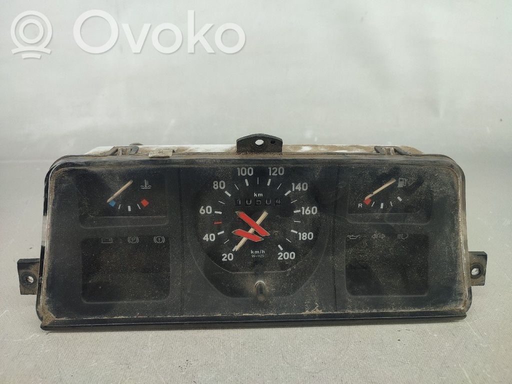 Opel Corsa A Speedometer (instrument cluster) 