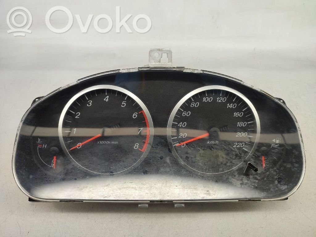 Compteur de vitesse tableau de bord   3M7110849MC