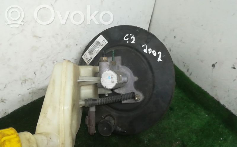 Stabdžių vakuumo pūslė   9647269580