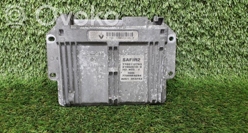Engine control unit/module   7700112763