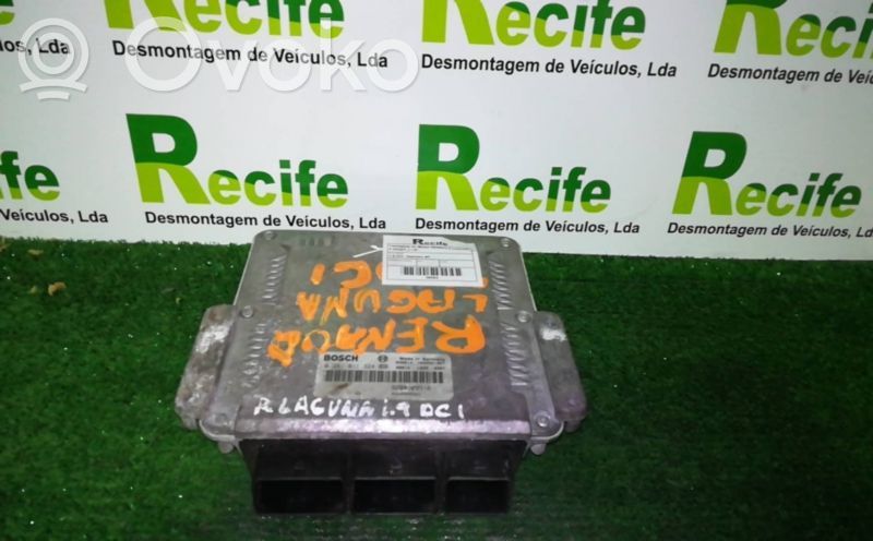 Unidad de control/módulo del motor   0281011324,8200309316